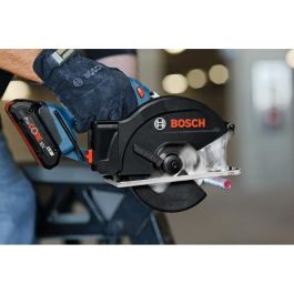 Bosch GKM 18V-50 (solo. L) Professional - Sierra Circular a Batería 18V - 263mm Ancho de Paquete
