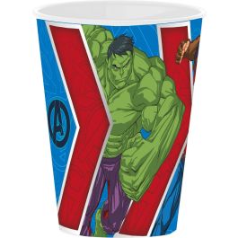 Vaso Easy 260 mL Vengadores CZ11385 Precio: 4.49999968. SKU: B17XRH5LM5