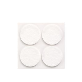 Inofix Plasfix Pack 4 Fieltros Blancos Sinteticos Adhesivos Ø38mm Precio: 1.49999949. SKU: S7905572