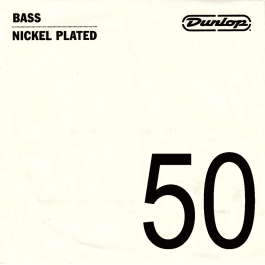 Cuerda Bajo Dunlop Nickel Entorchado .050 Precio: 6.50000021. SKU: B12276SWMG