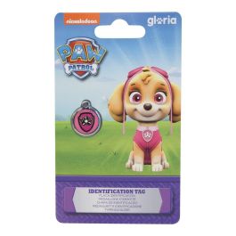 Placa identificativa para collar The Paw Patrol Skye Talla S Precio: 6.59000001. SKU: S6102297