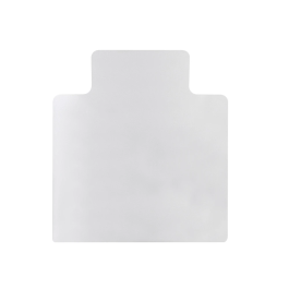 Q-connect Alfombrilla Protectora de Suelo PVC 900x1200 mm Grosor 2 mm