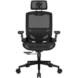COUGAR Silla Gaming/Oficina Speeder One, Ergonómica, de Malla Transpirable, Racing, Negra, Soporta 120 kg Precio: 236.49999945. SKU: B1CCZCNGSM