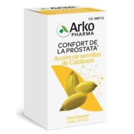 Aceite De Semillas De Calabaza 50Arkocapsulas.Bio Precio: 16.6899997. SKU: B1D2WB8D6Q