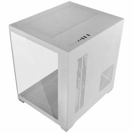 Caja Gaming Minitorre Mars Gaming MC-VIEW2/ Blanca Caja Gaming Minitorre Mars Gaming MC-VIEW2/ Blanca