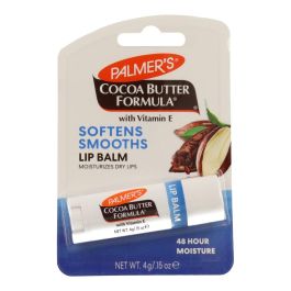 Palmer'S Lip Balm Cocoa Butter Fórmula Ultra Hidratante SPF15 4g – Previene Labios Resecos y Agrietados Precio: 3.50000002. SKU: S4242238