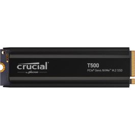 Crucial T500 SSD 1TB Disco Duro Interno Sólido NVMe PCIe 4.0 x4, 7300 MB/s Lectura, 6800 MB/s Escritura Precio: 125.49999968. SKU: B1CL8YRB2P