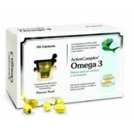 Activecomplex Omega 3 180Comp. Precio: 25.4999998. SKU: B135QQJZFR