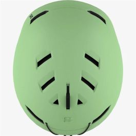 Casco de Esquí Snowboarding Salomon Husk S Verde