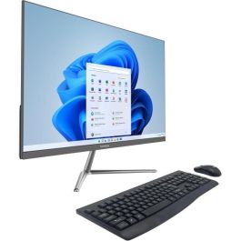 PC todo en uno - THOMSON - AIO24I310-8BK512 - 23.8 - Intel Core I3-10110U - 8 GB DDR4 - 512 GB SSD - Con ratón y teclado inalámbricos