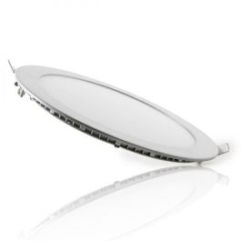 Placa LED 18W 1800Lm 6000ºK Circular 40.000H [GR-RDP1305-18W-CW] Precio: 9.5000004. SKU: 15096763842947