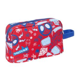 Safta Portadesayunos Termo Spidey Rescue 120x215x65 mm Safta Portadesayunos Termo Spidey Rescue 120x215x65 mm