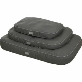 Kerbl AUC1732613471319 Cama para Perros Jerome Grande 100x70x11 cm Cojín Verde Oscuro