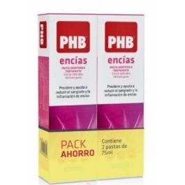 Phb Encias Pasta Dental Duplo 75Ml+75Ml Precio: 12.50000059. SKU: B15FGRXQSF