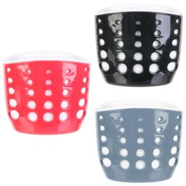 Je cherche une Idee Porta Estropajo Doble ABS Plástico