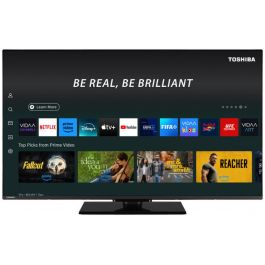 Smart TV Toshiba 55QV3F63DG 4K Ultra HD 55" Smart TV Toshiba 55QV3F63DG 4K Ultra HD 55"