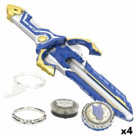 Peonza Infinity Nado (4 Unidades) Peonza Infinity Nado (4 Unidades) Precio: 75.49999974. SKU: B1GFDJCAZR