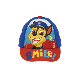Gorra Infantil The Paw Patrol Friendship Azul (44-46 cm)