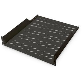 Digitus Fachboden 19" 2HE Festeinbau 88x482x549mm, hasta 25kg, Color Negro (RAL 9005) Precio: 57.49999981. SKU: B12J6WH2MM