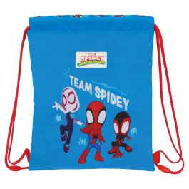 Safta Saco Plano Junior Spidey 340x260x10 mm Precio: 16.89000038. SKU: B14279EF47