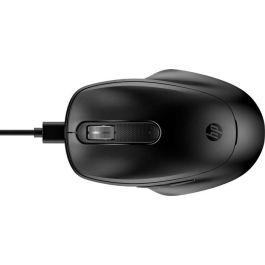 HP 515 Ratón Inalámbrico Recargable Ultra-Rápido, Carga en 3 min, Seguimiento Multisuperficie, Control Preciso, Compatibilidad Multi-SO