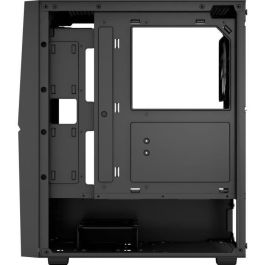 Caja de PC - AEROCOOL - Player G v1 (Negro) - Torre media - Formato ATX - Sin fuente de alimentación Caja de PC - AEROCOOL - Player G v1 (Negro) - Torre media - Formato ATX - Sin fuente de alimentación