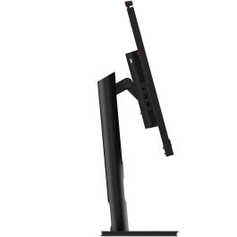 Lenovo ThinkVision T27hv-30 Monitor 27" QHD IPS (2560x1440) 75Hz 4ms HDMI DP USB-C con Altavoces y Cámara Negra