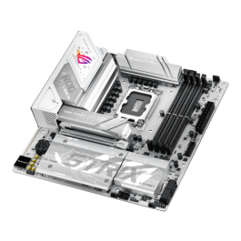 ASUS ROG STRIX B860-G GAMING WiFi Intel B860 LGA 1851 (Socket V1) micro ATX ASUS ROG STRIX B860-G GAMING WiFi Intel B860 LGA 1851 (Socket V1) micro ATX