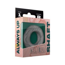 Anillo para el Pene Shaft Gris Anillo para el Pene Shaft Gris