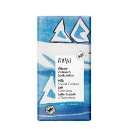 Chocolate Con Leche Aromas De Invierno 100 Gr Bio Precio: 3.8900004. SKU: B124W64QRQ