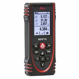 Telémetro Leica Geosystems Disto X3-1 0,05-150 M Telémetro Leica Geosystems Disto X3-1 0,05-150 M