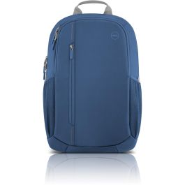 Dell Mochila Urbana Ecoloop Portátil 15 Pulgadas, Azul, Plástico Reciclado