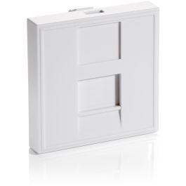 Equip Unterputzdose Einsatz French 1 Keystone 45x45 RAL9010 Polybeutel Precio: 11.79000042. SKU: B19JMAY5WZ