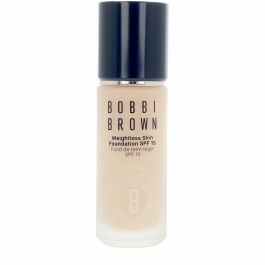 Bobbi Brown WEIGHTLESS SKIN foundation SPF15 #Warm Sand 30 ml - Base de maquillaje Precio: 48.89000039. SKU: B17KKKRNWA