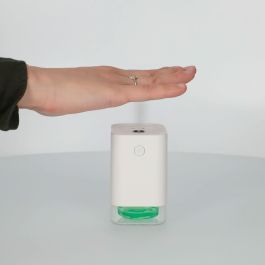 Dispensador KSIX Smart Hand Mini Esterilizador Automático 45 ml Dispensador KSIX Smart Hand Mini Esterilizador Automático 45 ml