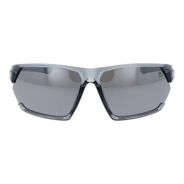 Timberland TB9309 20D 135 mm Gafas de Sol Hombre Polarizadas Rectangulares Montura Gris Cristal Humo Timberland TB9309 20D 135 mm Gafas de Sol Hombre Polarizadas Rectangulares Montura Gris Cristal Humo