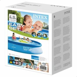 Piscina Hinchable Intex 396 x 84 x 396 cm 7290 l Piscina Hinchable Intex 396 x 84 x 396 cm 7290 l