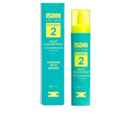 Isdin ACNIBEN night concentrate serum 27 ml Tratamiento Acné, Poros y Puntos Negros para Piel Grasa Precio: 25.95000001. SKU: B1GFXYZT6G