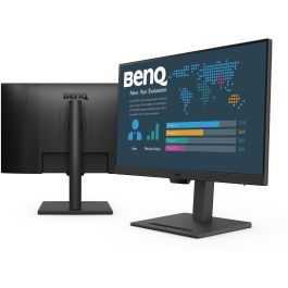 BenQ 9H.LMGLJ.LBE Monitor BL2790T 27" Full HD IPS 100Hz 5ms Negro con Altavoces, Ajuste Altura y VESA Precio: 137.50000044. SKU: B1CWBEKK7P