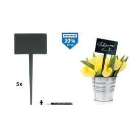 Pack de 120 etiquetas decorativas con marcador - Viejo Valle (6 Unidades) Precio: 26.68999971. SKU: B15SCTN29H