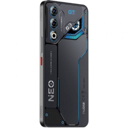 Smartphone ZTE Nubia Neo 3 GT 12GB/ 256GB/ 6.8"/ Negro Smartphone ZTE Nubia Neo 3 GT 12GB/ 256GB/ 6.8"/ Negro