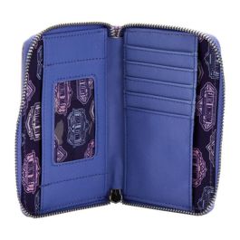 Loungefly Cartera La Leyenda de Korra Team Monedero Licencia Oficial Cuero PU 15 x 10 cm