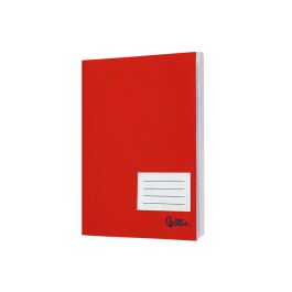 Liderpapel Libreta A5+ Smart 16 Hojas 75gr Cuadro 4mm Con Margen