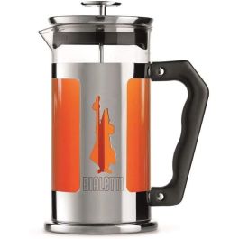 Bialetti 0003160/NP Cafetera de Prensa Francesa, 350 ml, Acero Bialetti 0003160/NP Cafetera de Prensa Francesa, 350 ml, Acero