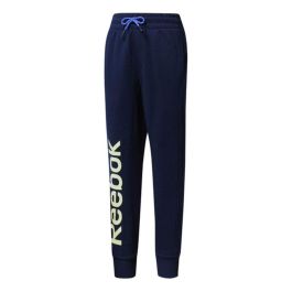 Pantalón de Chándal para Niños Reebok B ES BL