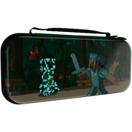 PDP Estuche de Viaje Realmz TUR1728604721744 para Nintendo Switch Accesorio