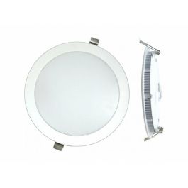 Lámpara de Techo Silver Electronics GORT 18W 6000K Blanco 18 W (6000 K) Precio: 13.50000025. SKU: S0440134