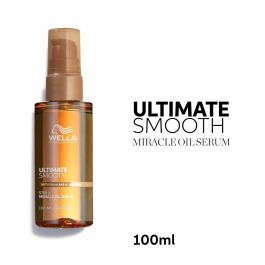 Wella Professionals Ultimate Smooth Miracle Oil Serum 100 mL Wella Professionals Ultimate Smooth Miracle Oil Serum 100 mL
