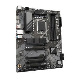 GIGABYTE GIG1688241533692 Placa base B760 DS3H compatible con Intel 14ª Gen DDR5 hasta 7600 MHz 2x PCIe 4.0 M.2