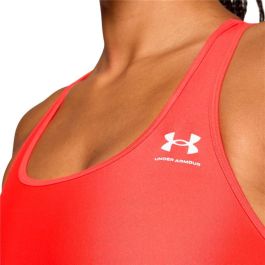 Sujetador Deportivo Under Armour Hg Rojo S